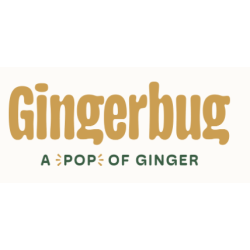 1 Case - 12 Pack, Gingerbug - Ginger Beer, Original, 355ml