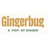 1 Case - 12 Pack, Gingerbug - Ginger Beer, Dry, 355ml