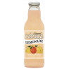 1 Case - 12 Pack - CABANA, Natural Cane Sugar Lemonade,PEACH LEMONADE, 591ml