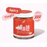 1 Case 6 Pack ZING Mala Savoury Chili Salt, 90g