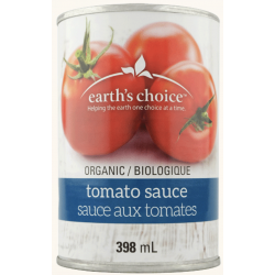 copy of 1 Case - 24 Pack, Earth's Choice Tomato's -  Organic Tomato Paste, 156ml