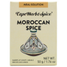 1 Case - 12pack, 50g CAPE HERB & SPICE KIT - Moroccan Meal Kit