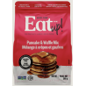 1 Case - 6 Pack, EAT-UP! Gluten Free - Pancake & Waffle Mix, 500g