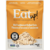 1 Case - 6 Pack, EAT-UP! OATS - Old Fashioned Rolled Oats, 680g