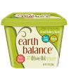 1 Case EARTH BALANCE, EXTRA VIRGIN OLIVE OIL SPREAD - 12 Pack,425g