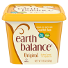 1 Case, EARTH BALANCE, ORIGINAL BUTTERY SPREAD - 12 Pack, 425G