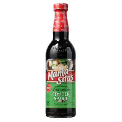 1 Case, MamaSita Vegetarin Oyster Sauce 24x423ml