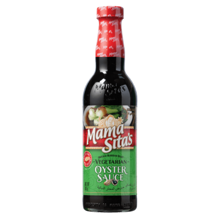 1 Case, MamaSita Vegetarin Oyster Sauce 24x423ml