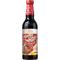 1 Case, MamaSita Tapa Marinade 12x680ml