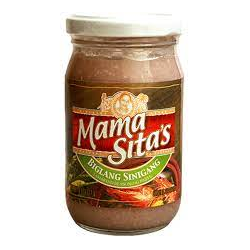 1 Case 24 Pack, MamaSita Sinigang Tamarind Sauce, 150g