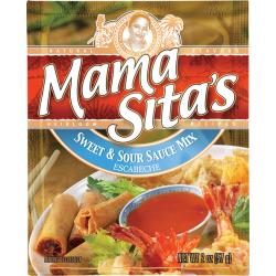 1 Case, 24 Pack, MamaSita Sweet&Sour Mix, 57g