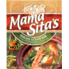 1 Case, 24 Pack, MamaSita Sinigang Tamrnd Hot, 50g