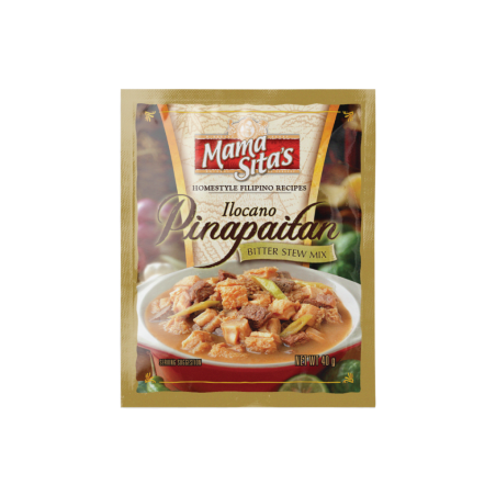 1 Case, 24 Pack, MamaSita Pinapaitan Mix, 40g