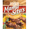 1 Case 24 Pack, MamaSita Barbeque Mix, 50g