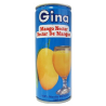 1 Case - 30 Pack, Gina Mango Nectar, 240ml