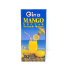 1 Case - 12 Pack Gina Mango Nectar, 1L