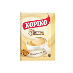 1 Case - 8 Pack Kopiko 3in1 Blanca (30x30g)