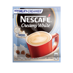 1 Case - 8 Pack, Nescafe 3in1White Cremy (30x20g)