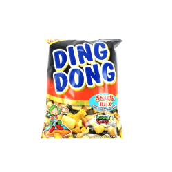 1 Case - 60 Pack, Ding Dong Sweet & Spicy, 100g