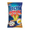 1 Case - 40 Pack, Boy Bawang Chichacorn Cheese,100g