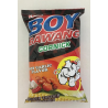 1 Case - 40 Pack, , Boy Bawang Hot Garlic Cornic 90g