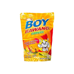 1 Case - 20 Pack, Boy Bawang Chilli Cheese, 500g