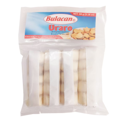 1 Case - 50 Pack, Bulacan Uraro Arrowroot, 90g