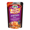 1 Case, 24 Pack, UFC Ready Recipe Afritada, 200g