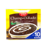 1 Case, 24 Pack, WhiteKing Champorado Mix, 227g