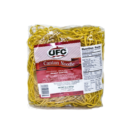 1 Case, 30 Pack, UFC FlourStick Pancit Canton, 227g