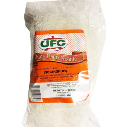 1 Case, 30 Pack, UFC MungBean Noodle 8oz (227g)