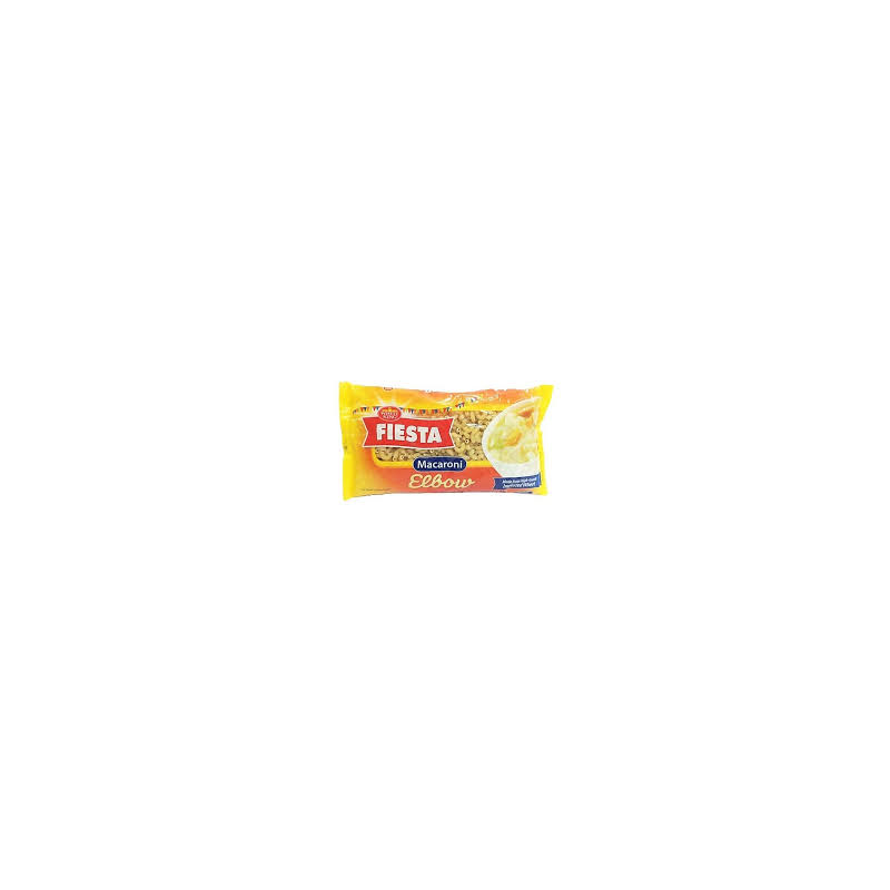 1 Case, 30 Pack, WhiteKing Macaroni, 400g