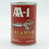 1 Case, 24 Pack, AA-1 Canned Squid in Brine 425g