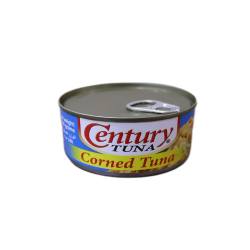 1 Case, 48 Pack, Century Corned Tuna Oil 48x180g