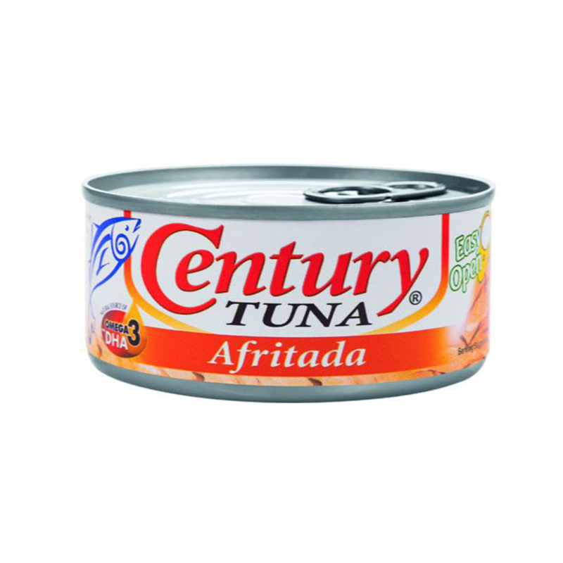 Century 48 Pack, Tuna Afritada 180g