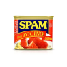 1 Case, 12 Pack, Spam LuncheonMeat Tocino 340g