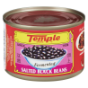 1 Case, 100 Pack Temple Black Bean 180g