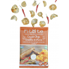 1 Case - 12 Pack, FITBITE - Cassava Chips, Spicy, 100g