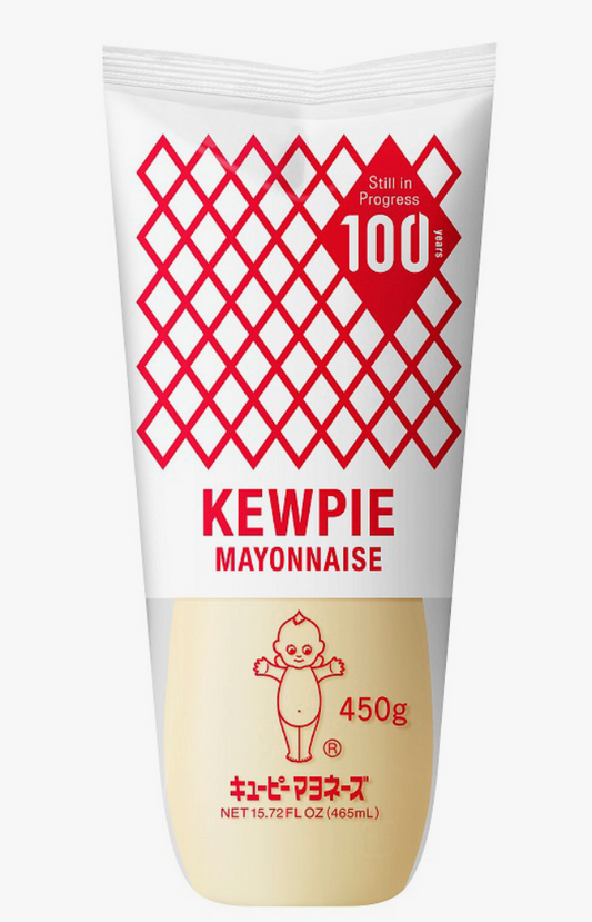 1 Case, 20 Pack - KEWPIE MAYONNAISE, 465ML - PAL# 71069